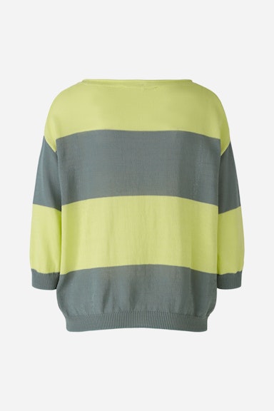 Bild 8 von Pullover cotton blend in lt green green | Oui