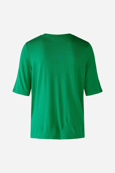 Bild 2 von Blusenshirt 100% Viskose im Patch in green | Oui