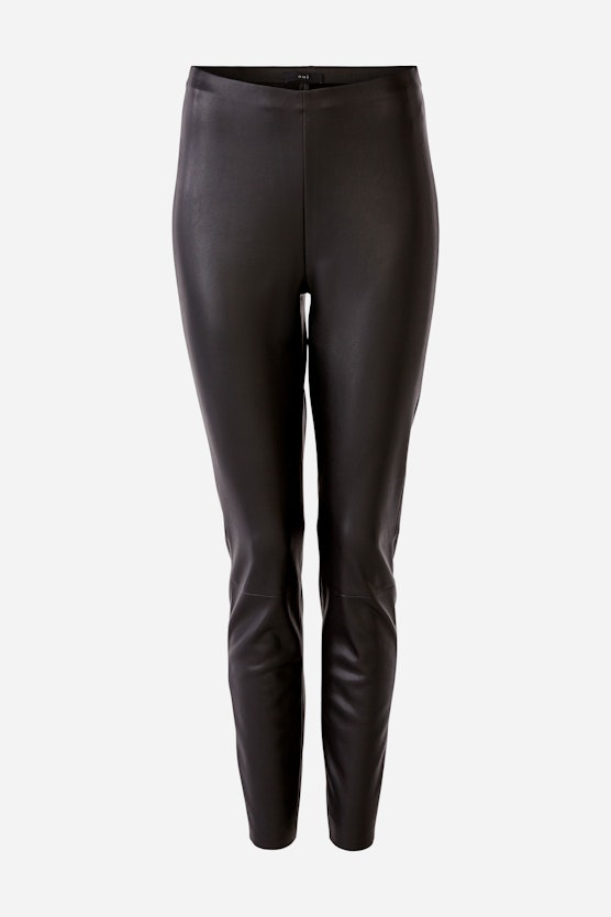 CHASEY Leggings in Lederoptik