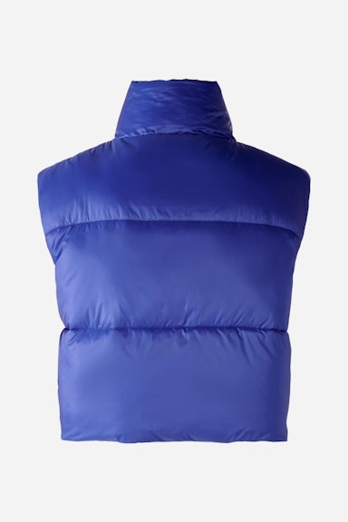 Bild 8 von Outdoor waistcoat with Thinsulate™ filling in blue | Oui
