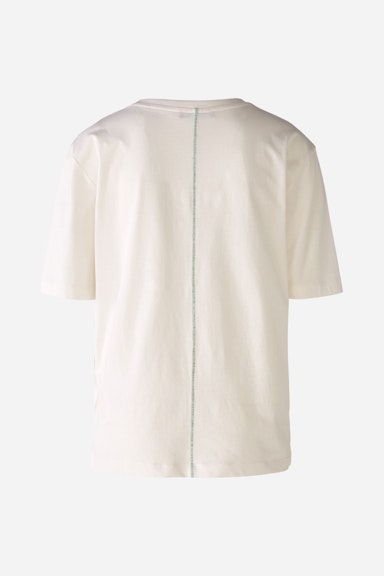 Bild 9 von T-Shirt 100% Organic Cotton in gardenia | Oui