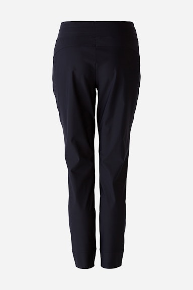 Bild 2 von Trousers with high elastane content in darkblue | Oui
