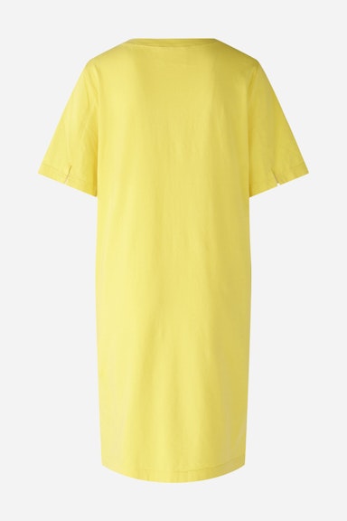 Bild 8 von Kleid Leinen-Baumwollpatch in yellow | Oui
