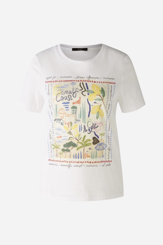 T-shirt 100% organic cotton