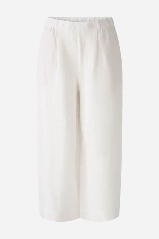 Culotte 100% linen