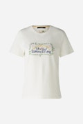 T-Shirt reine Biobaumwolle