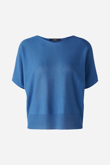 Bild 6 von Pullover reine Baumwolle in bright cobalt | Oui