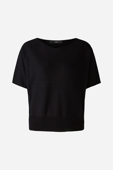 Bild 7 von Pullover reine Baumwolle in black | Oui