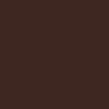 Farbe "chocolate fudge", Braun