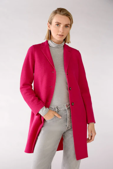 MAYSON Mantel Boiled Wool - reine Schurwolle | OUI Onlineshop