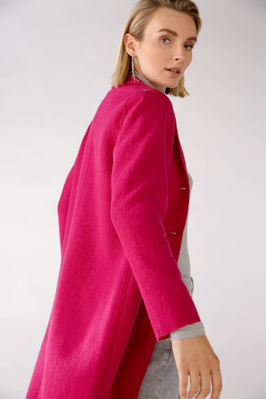 MAYSON Mantel Boiled Wool - reine Schurwolle | OUI Onlineshop