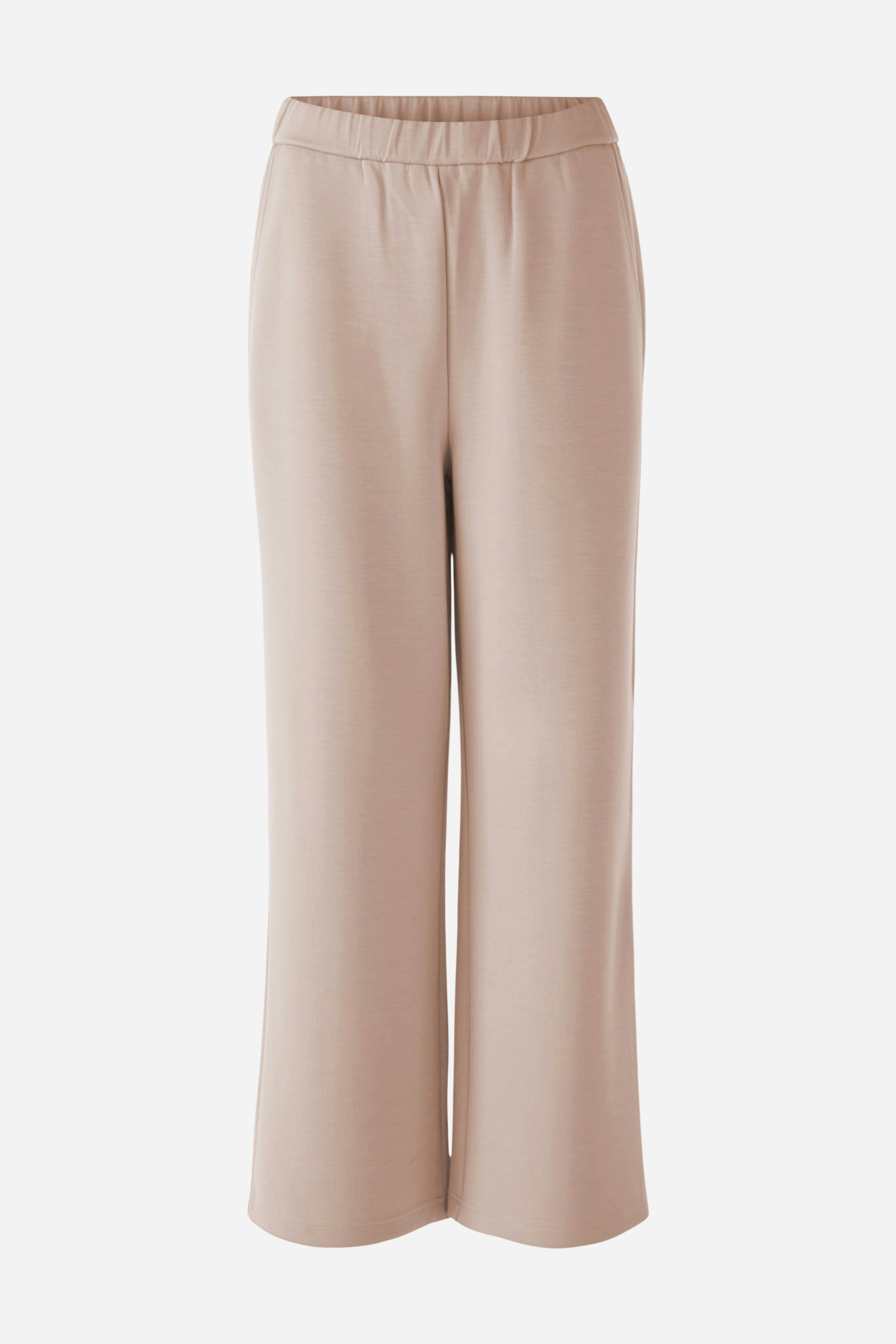 Bild 1 von Culotte with elastic waistband in stone | Oui