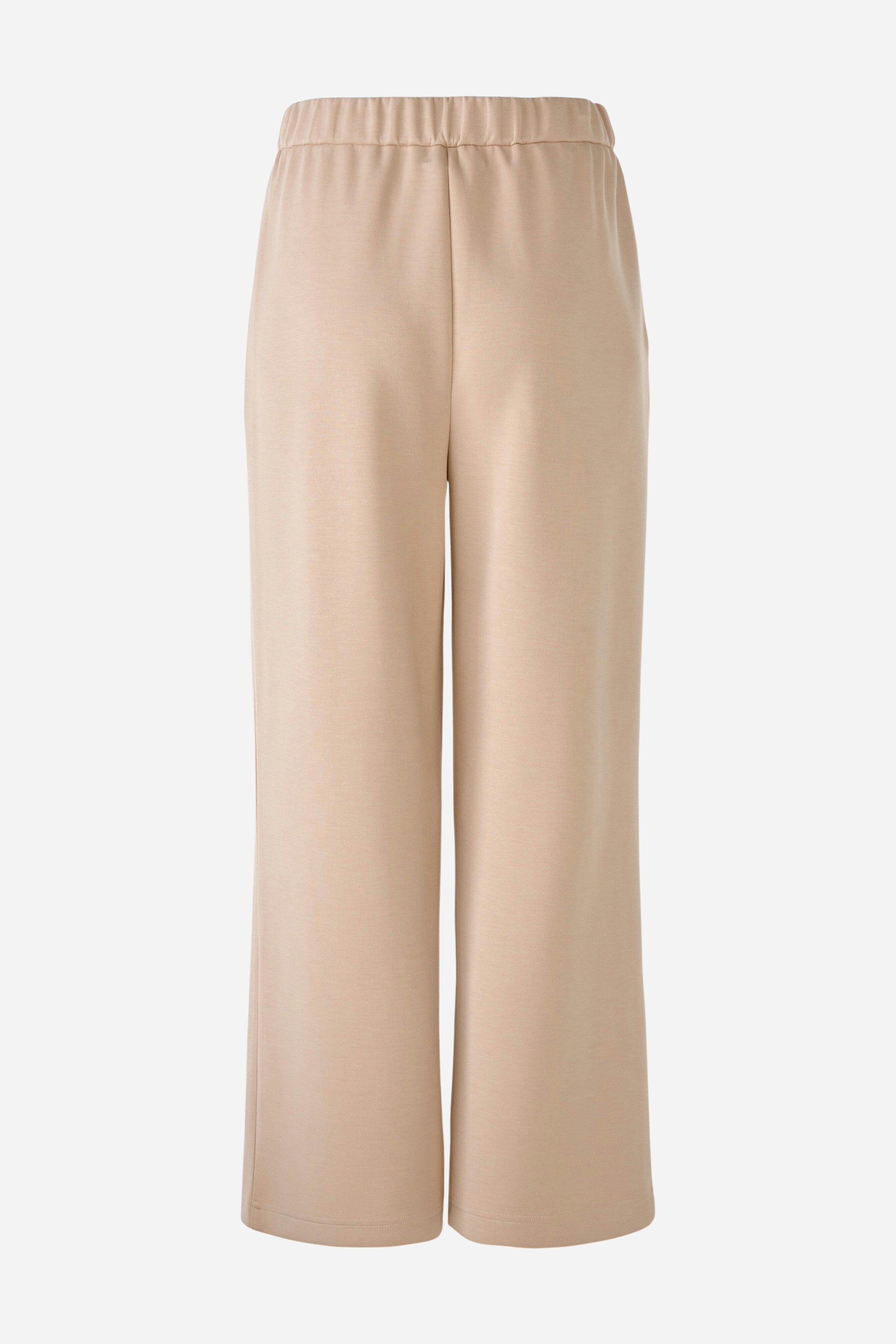 Bild 2 von Culotte with elastic waistband in stone | Oui