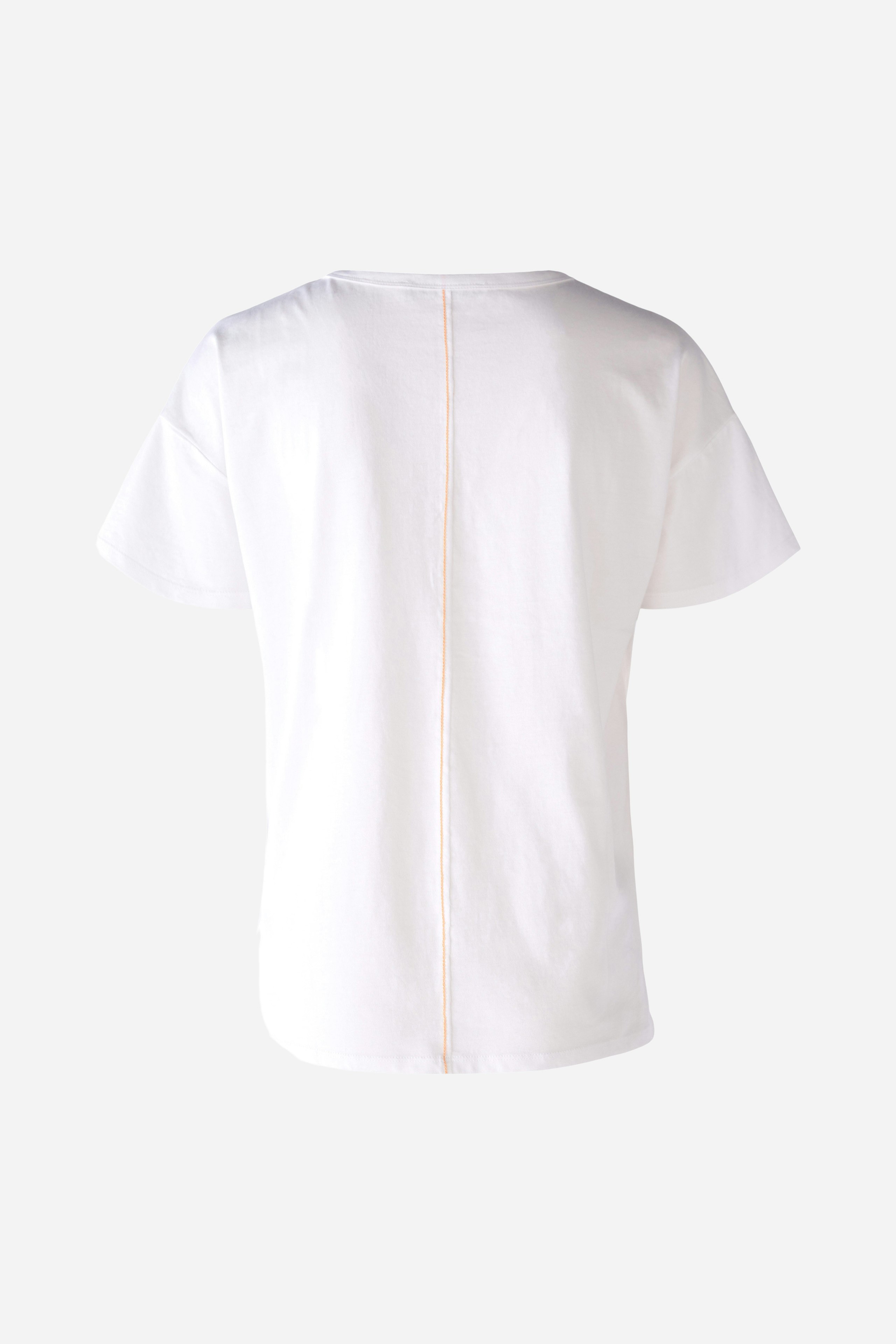 Bild 9 von T-Shirt Bio Baumwolle in optic white | Oui