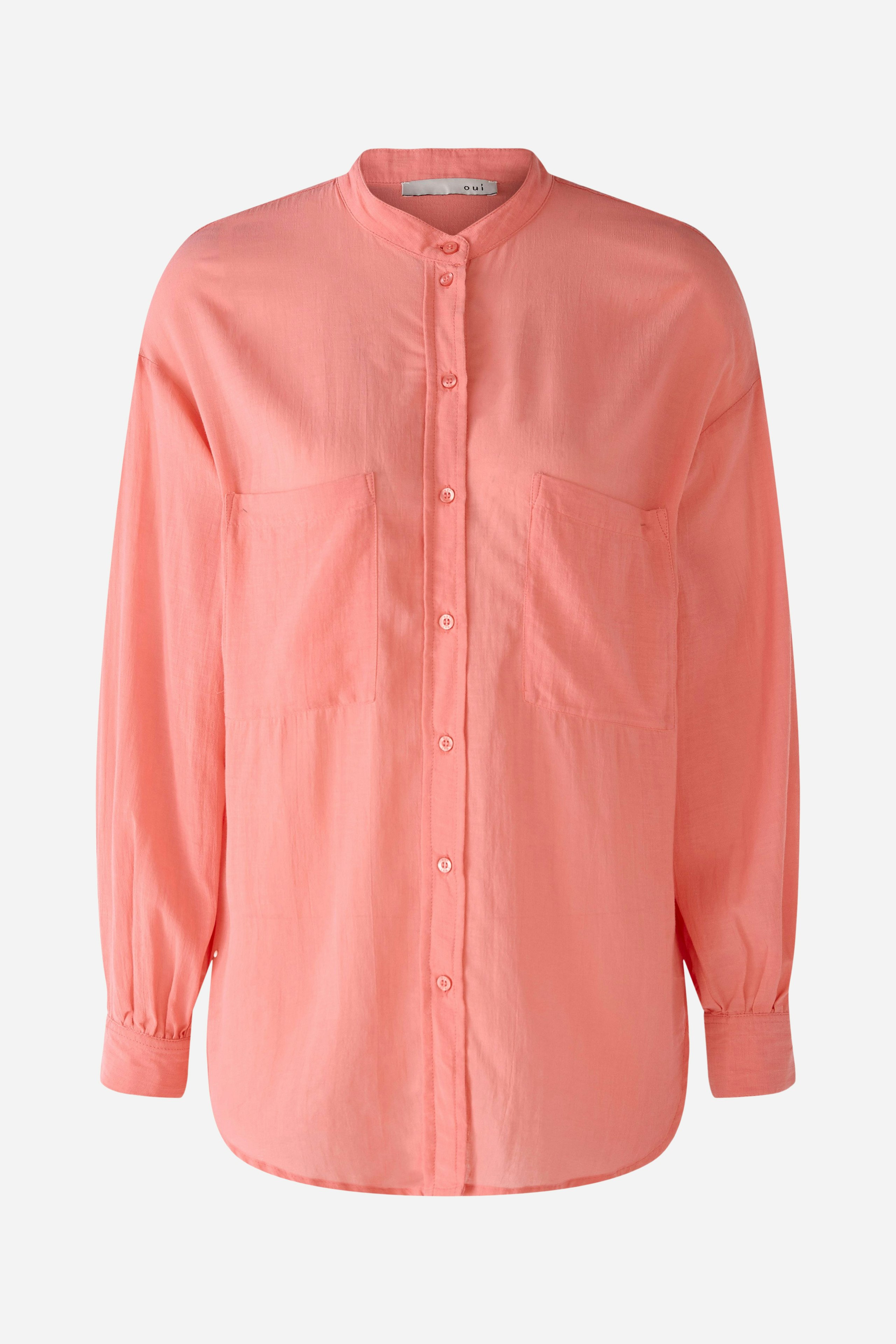 Bild 1 von Shirt blouse sportive in tea rose | Oui