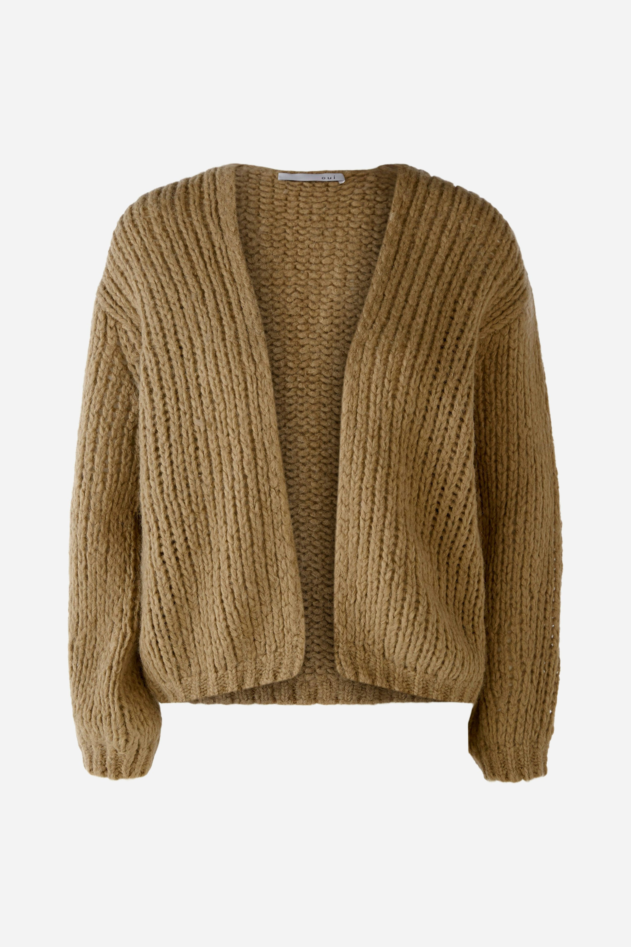 Bild 1 von Cardigan in a chunky knit look in elmwood | Oui