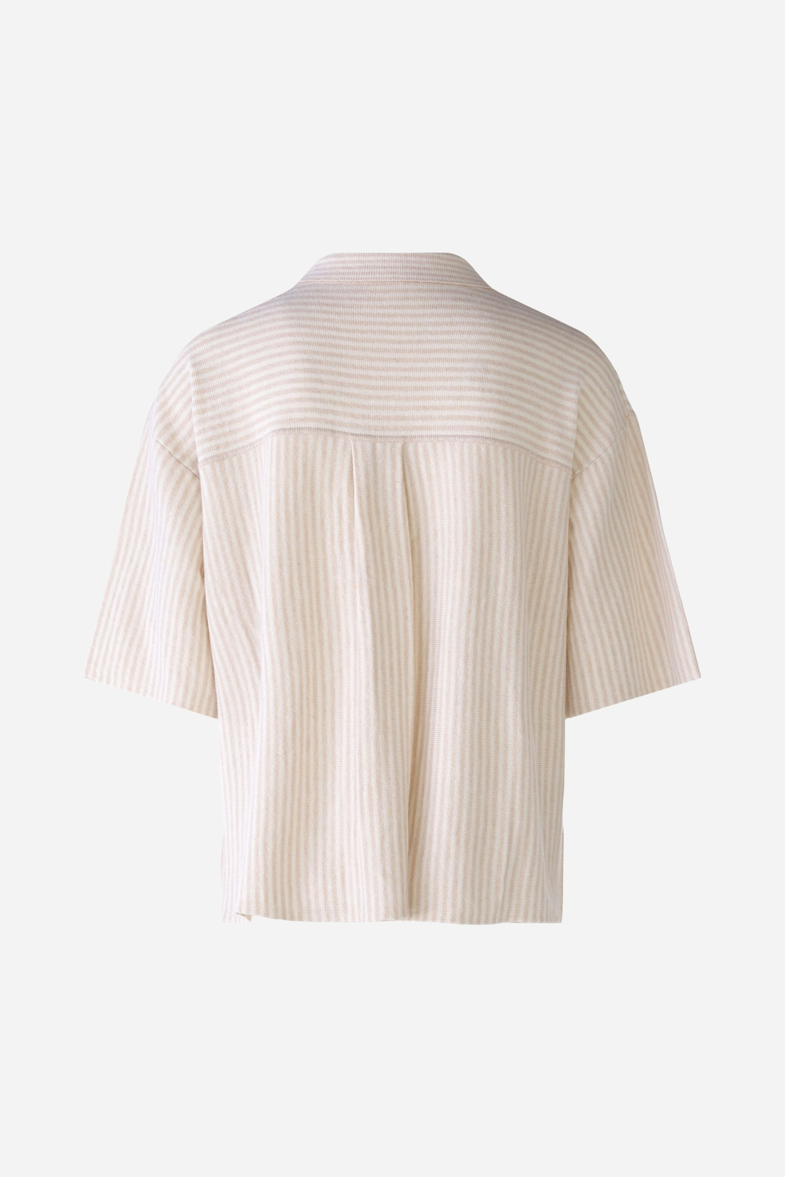 Bild 7 von Strickjacke in Viskosemischung in stone white | Oui