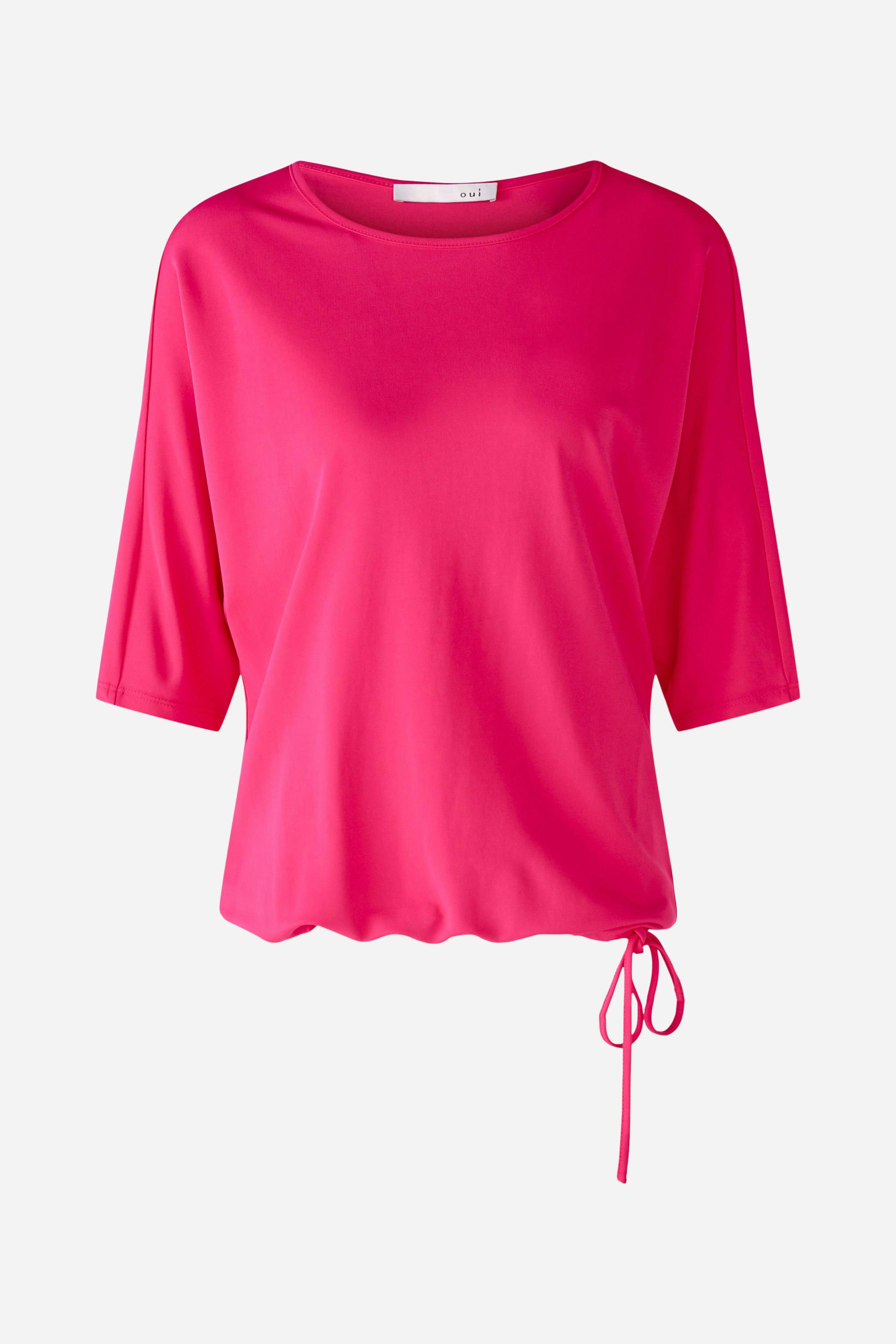 Bild 1 von Blouse casual style in pink | Oui