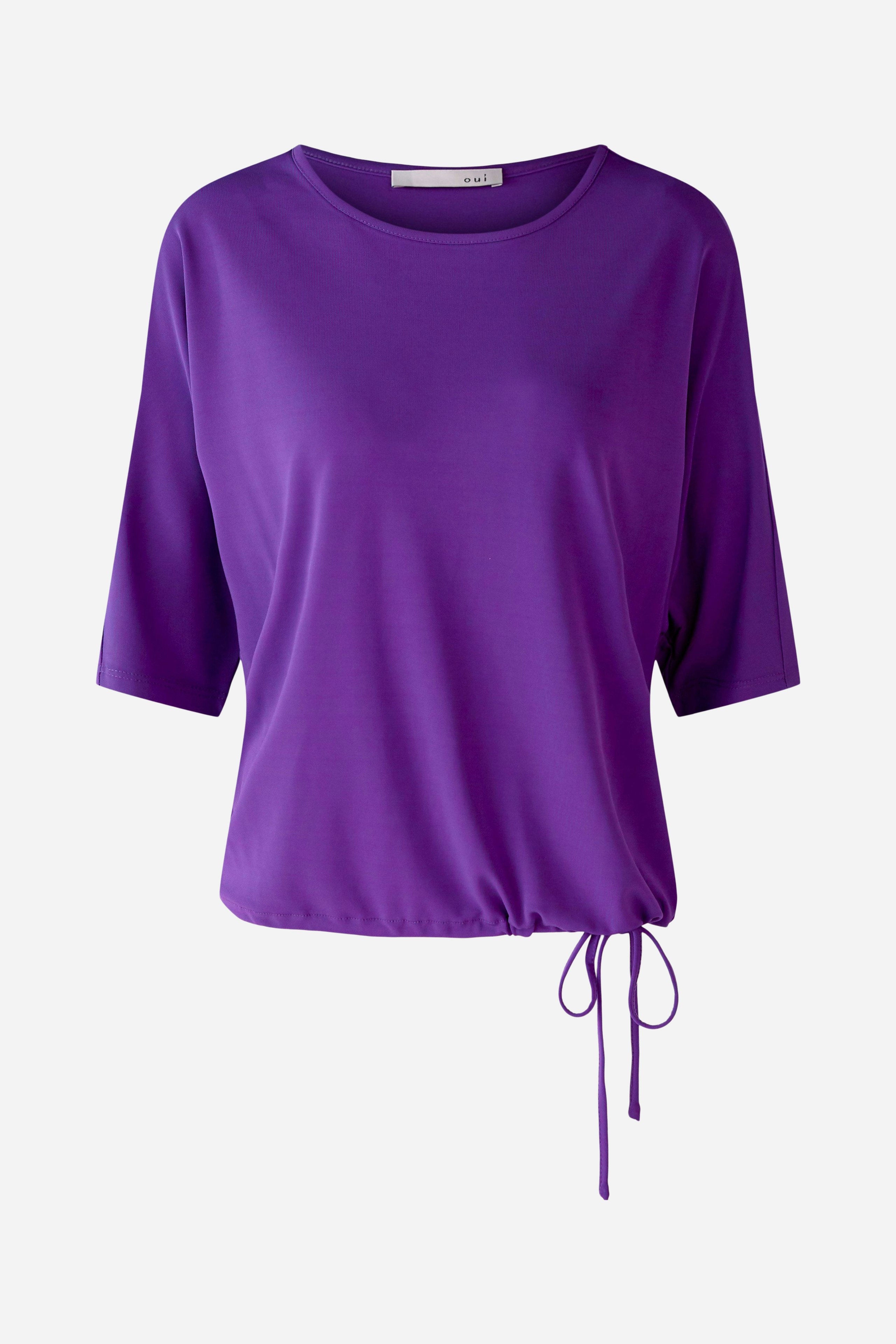 Bild 1 von Bluse im Casual-Stil in purple magic | Oui