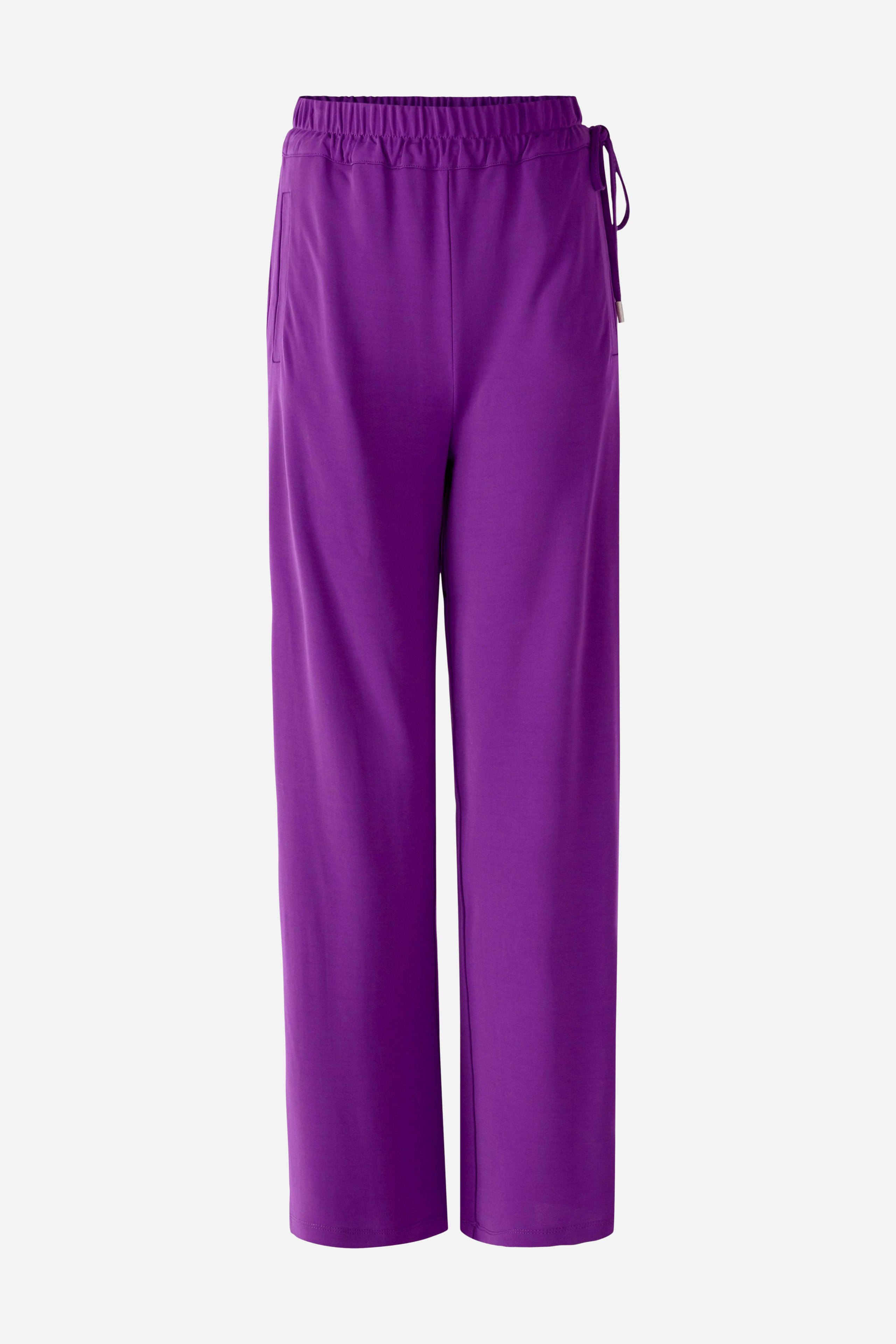 Bild 1 von Jogger im Jogger-Stil in purple magic | Oui