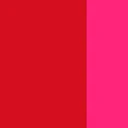 Farbe "red rose", Rot