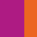 Farbe "pink orange", Pink
