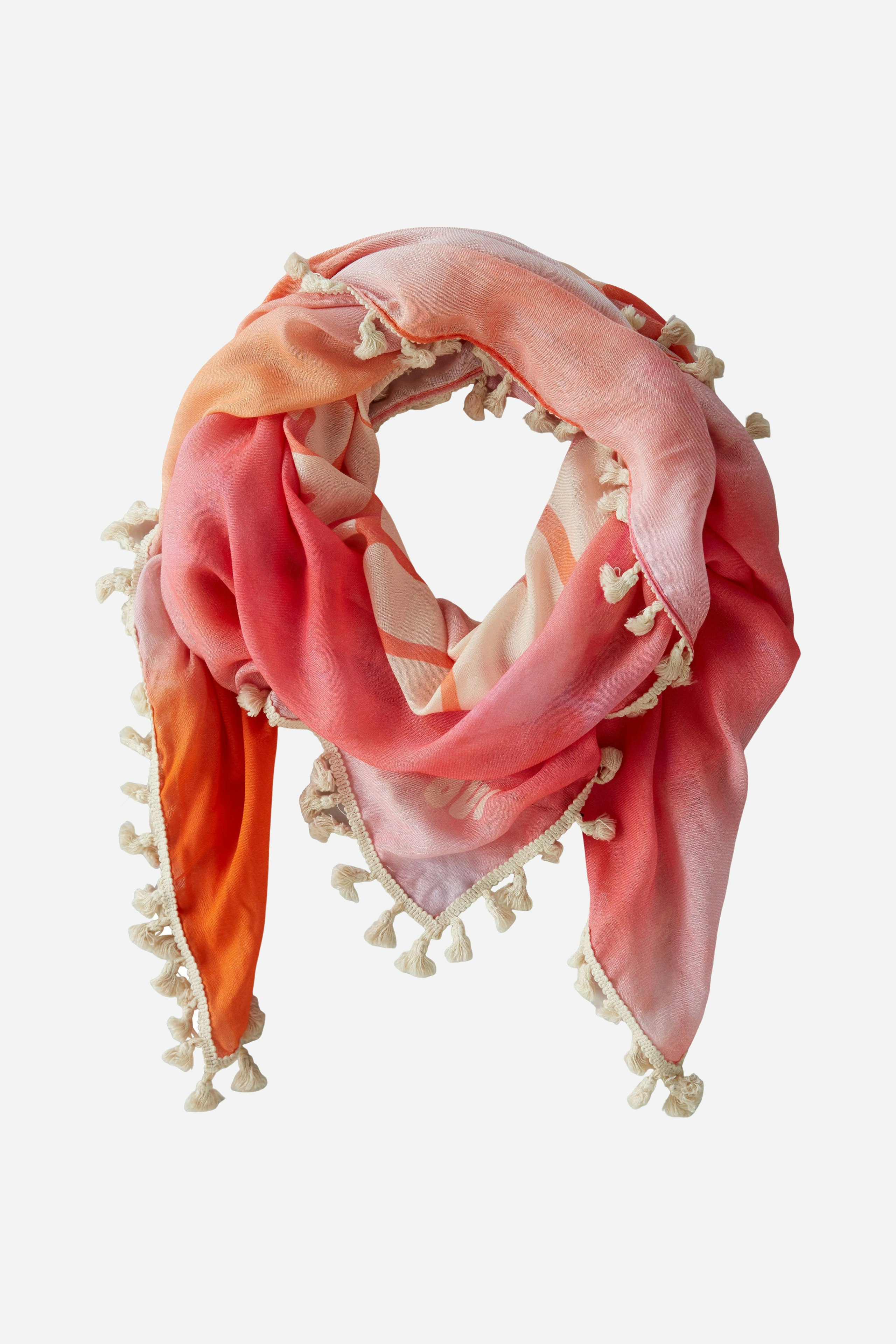 Bild 1 von Tuch im Freizeit-Look in red yellow | Oui