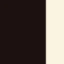 Color "dk brown white", Brown