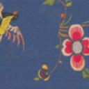 Color "blue orange", Blue