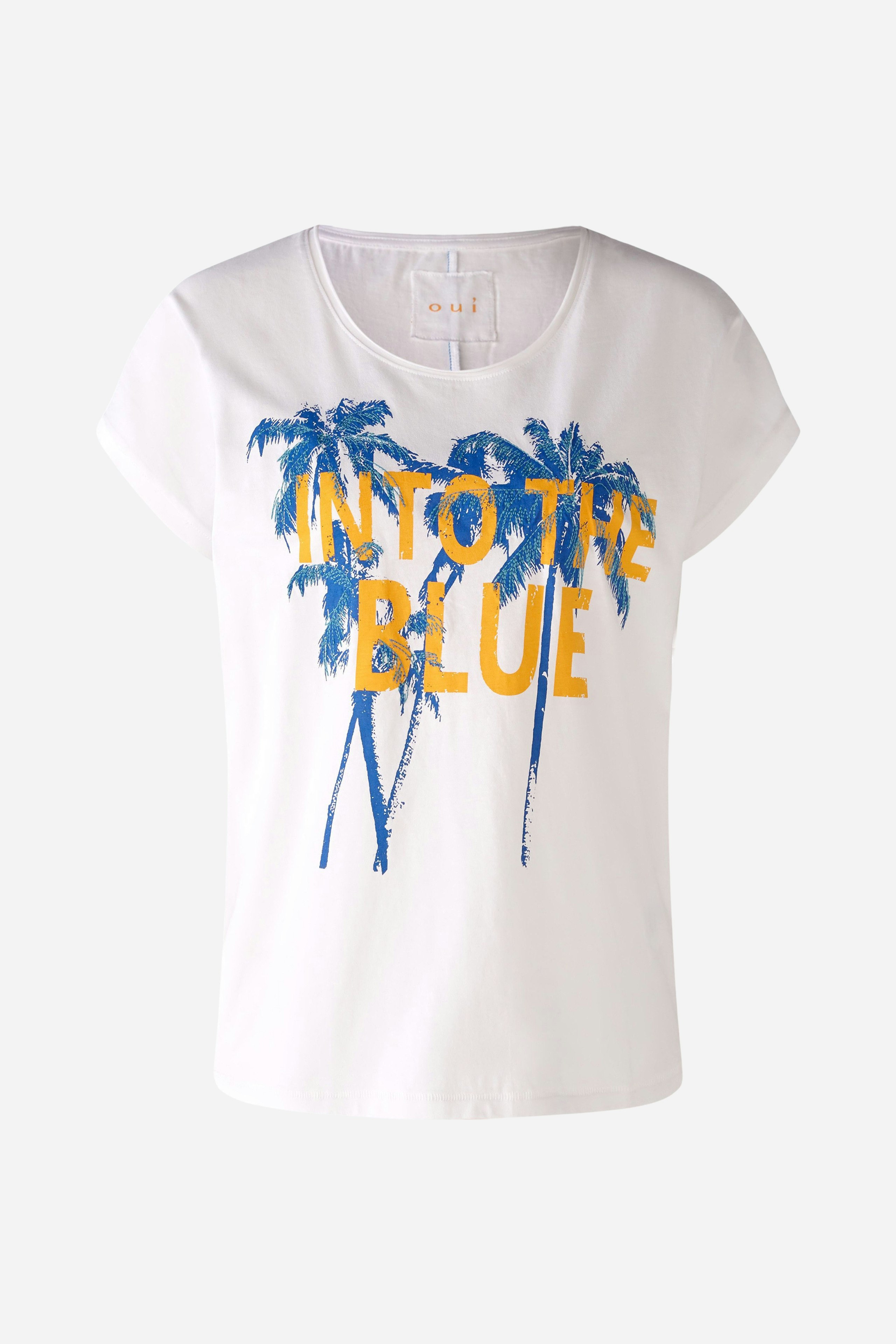 Bild 8 von T-shirt 100% organic cotton in optic white | Oui