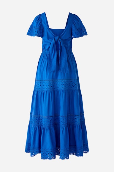 Bild 9 von Maxi dress cotton voile in blue lolite | Oui