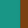 Color "green brown", Green