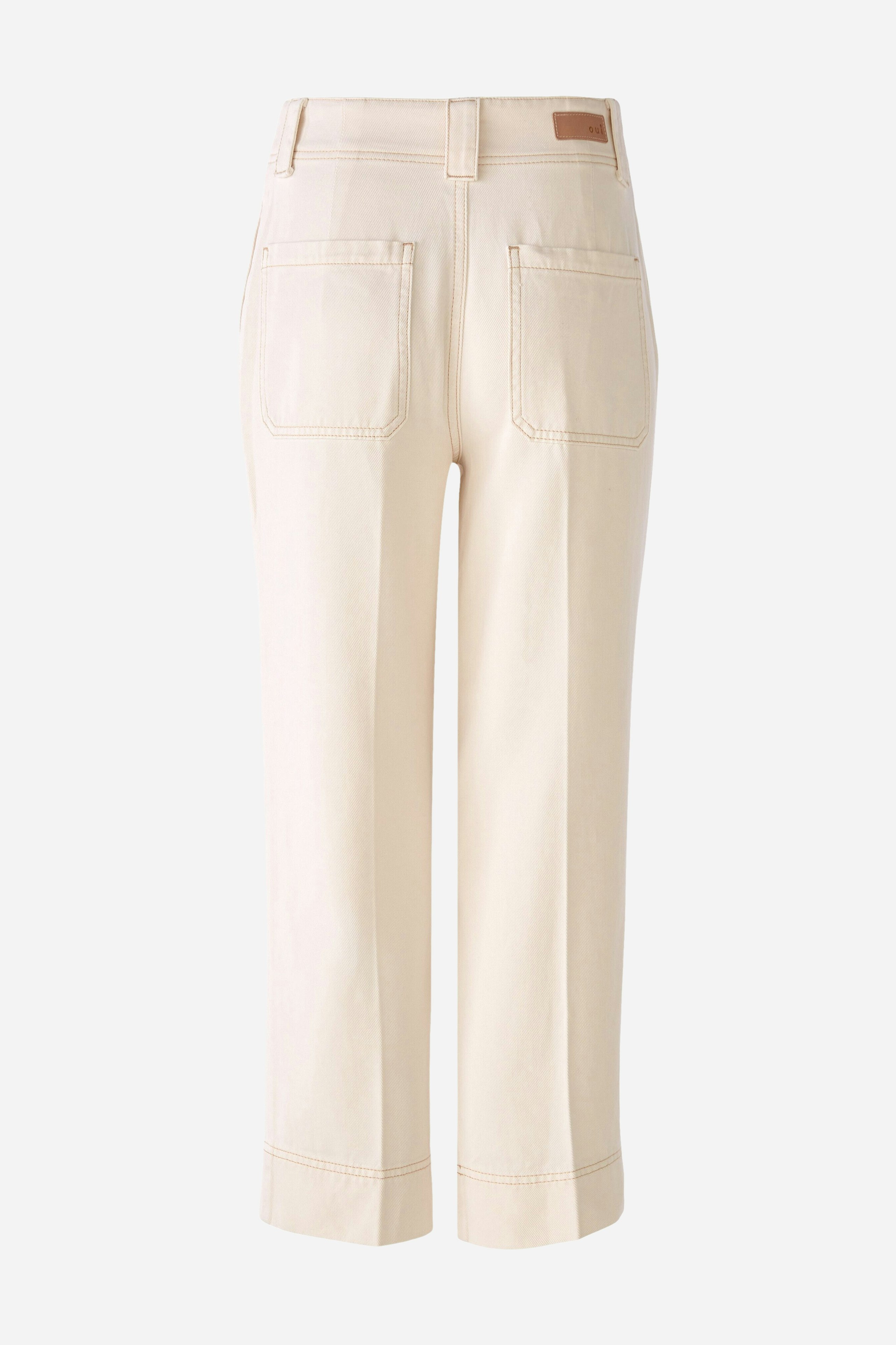 Bild 2 von Jeans super soft washed in eggnog | Oui