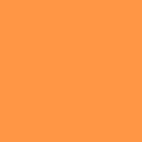 Farbe "flame orange", Orange
