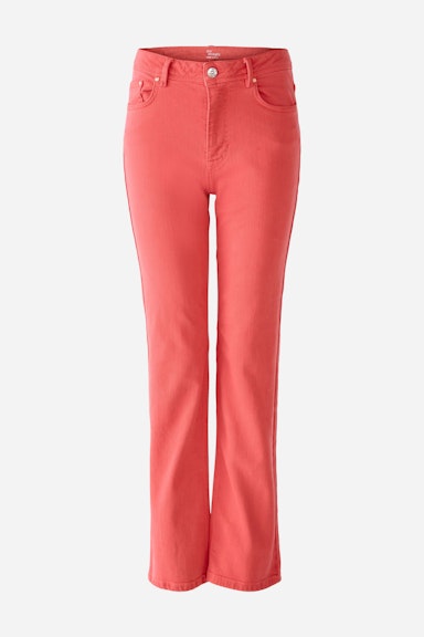 Bild 1 von Jeans high-waist in red | Oui