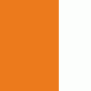 Color "dk orange white", Orange