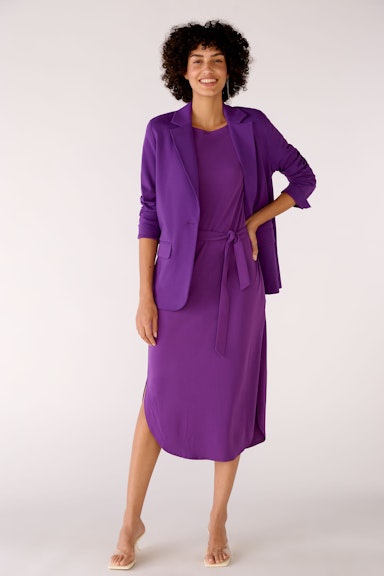 Bild 2 von Jerseykleid im T-Shirt-Stil in purple magic | Oui