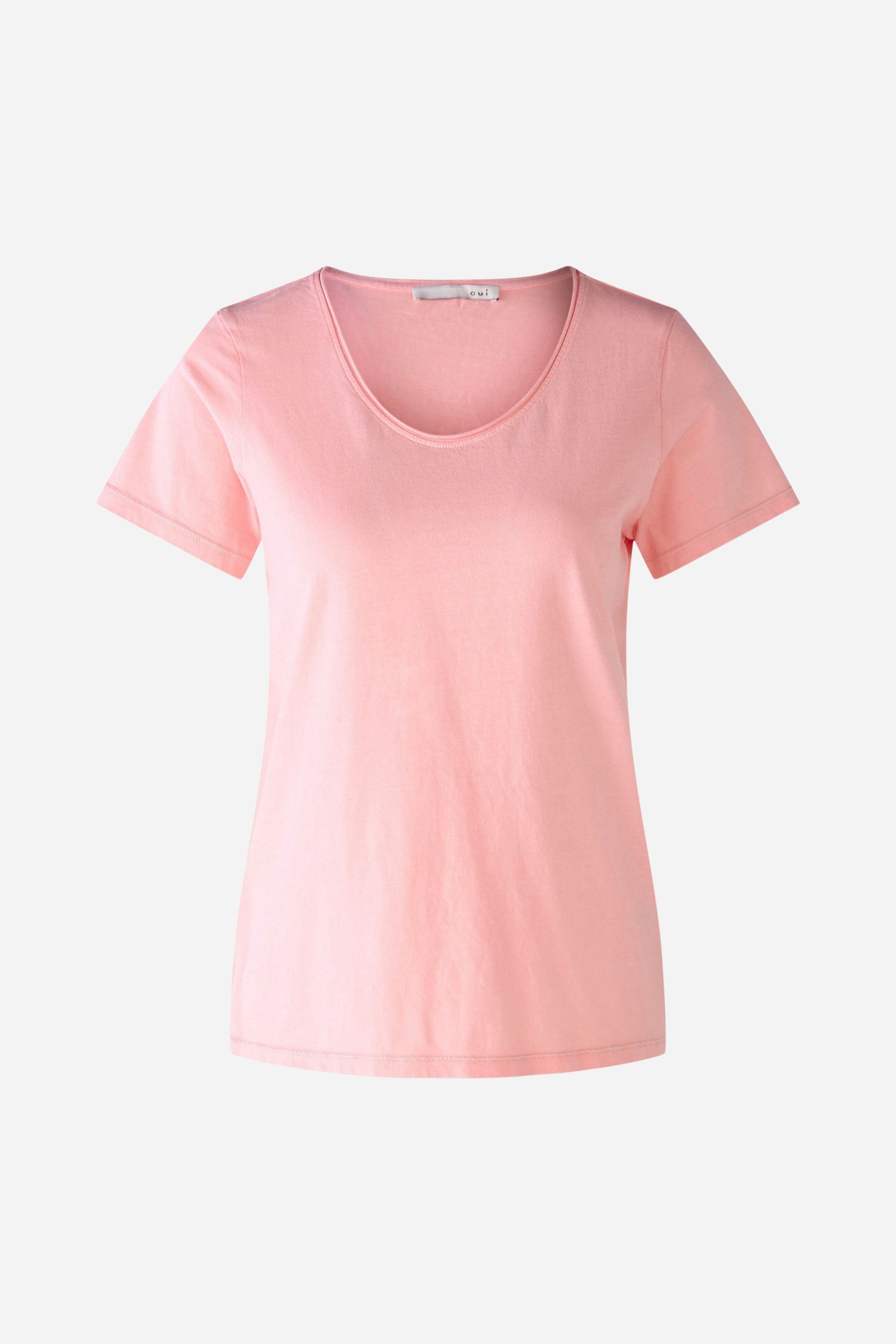 Bild 1 von T-Shirt in Bio-Baumwolle in lt rose | Oui