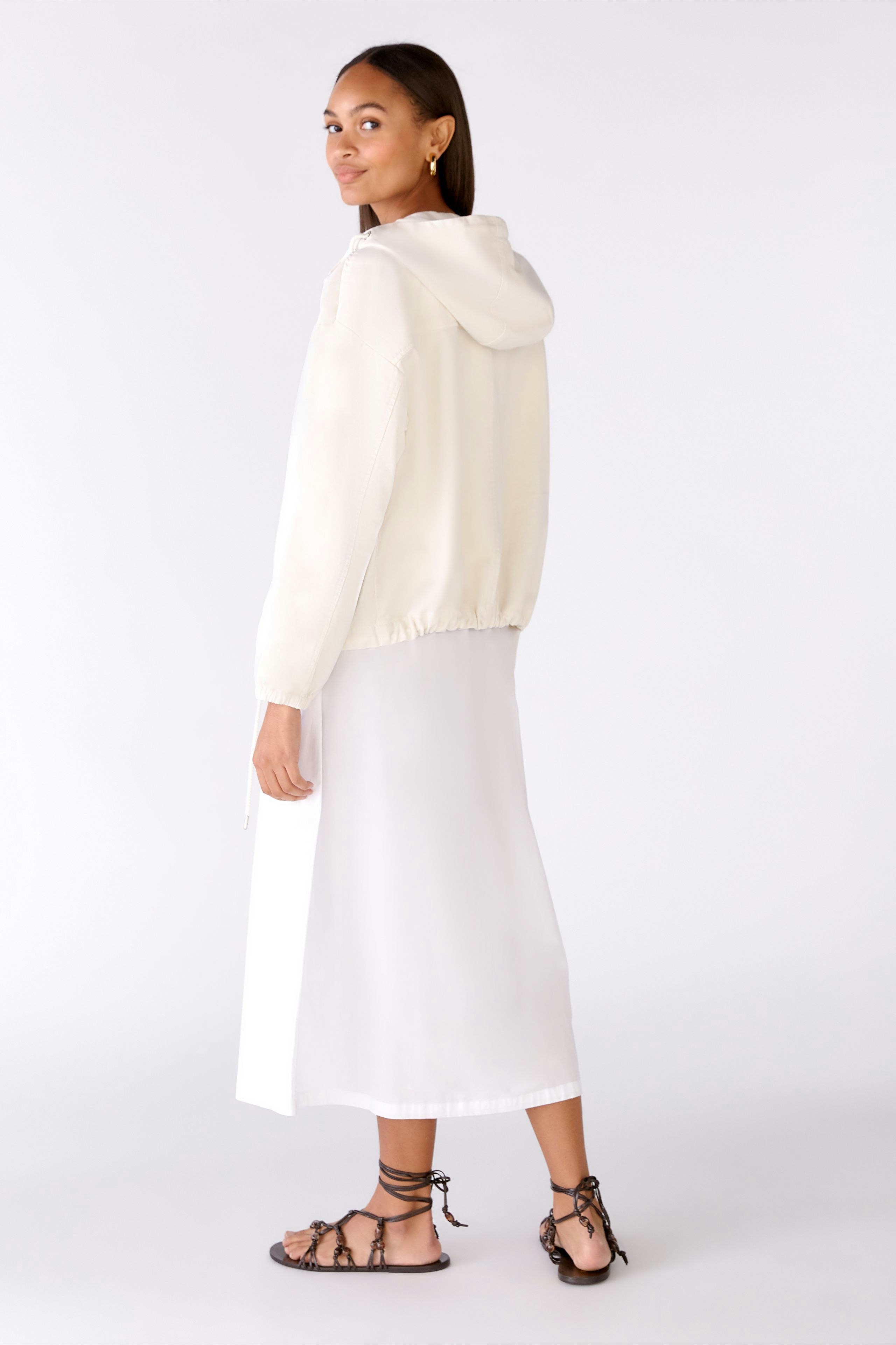 Bild 3 von Blouson 100% Baumwolle in eggnog | Oui