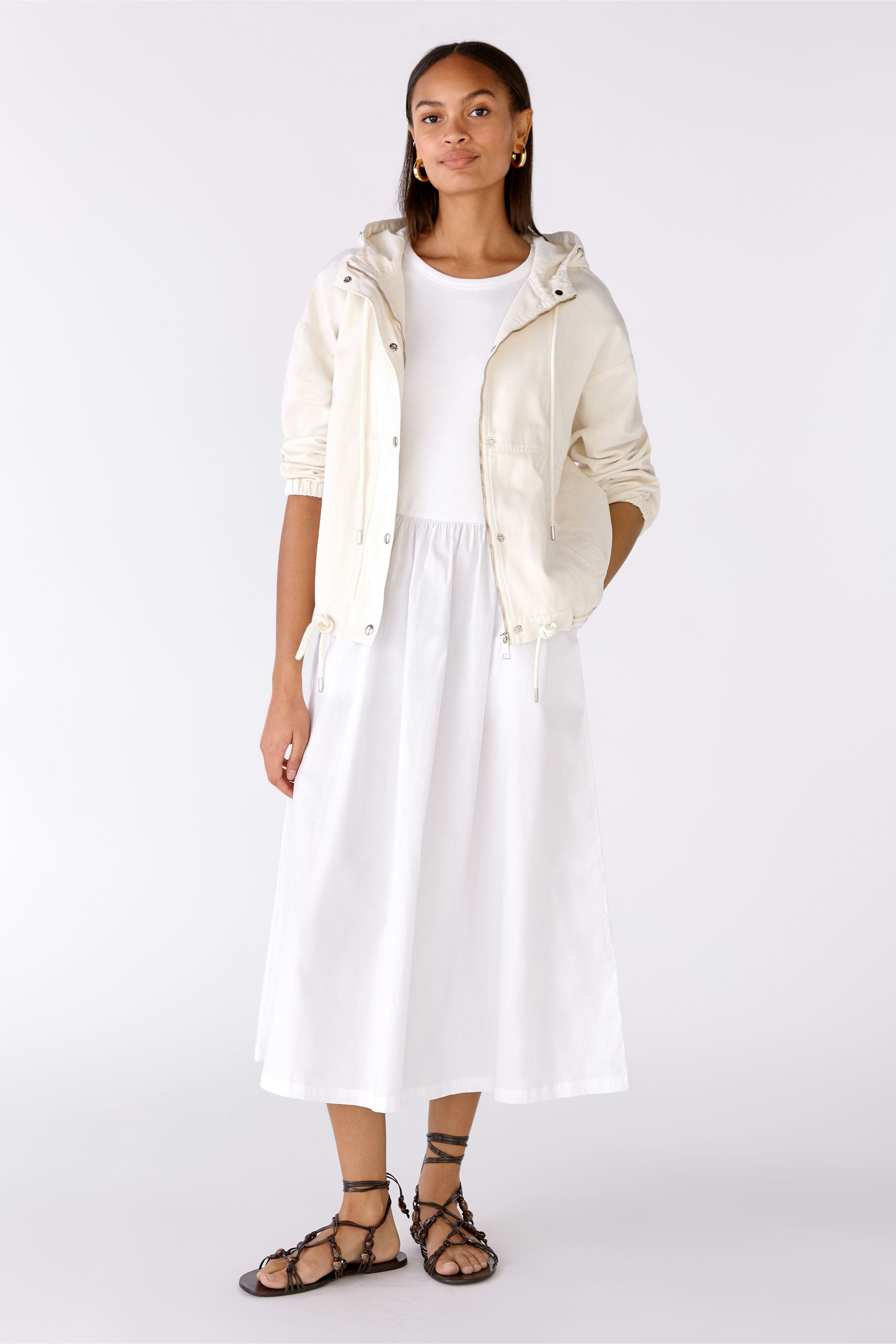 Bild 1 von Blouson 100% Baumwolle in eggnog | Oui