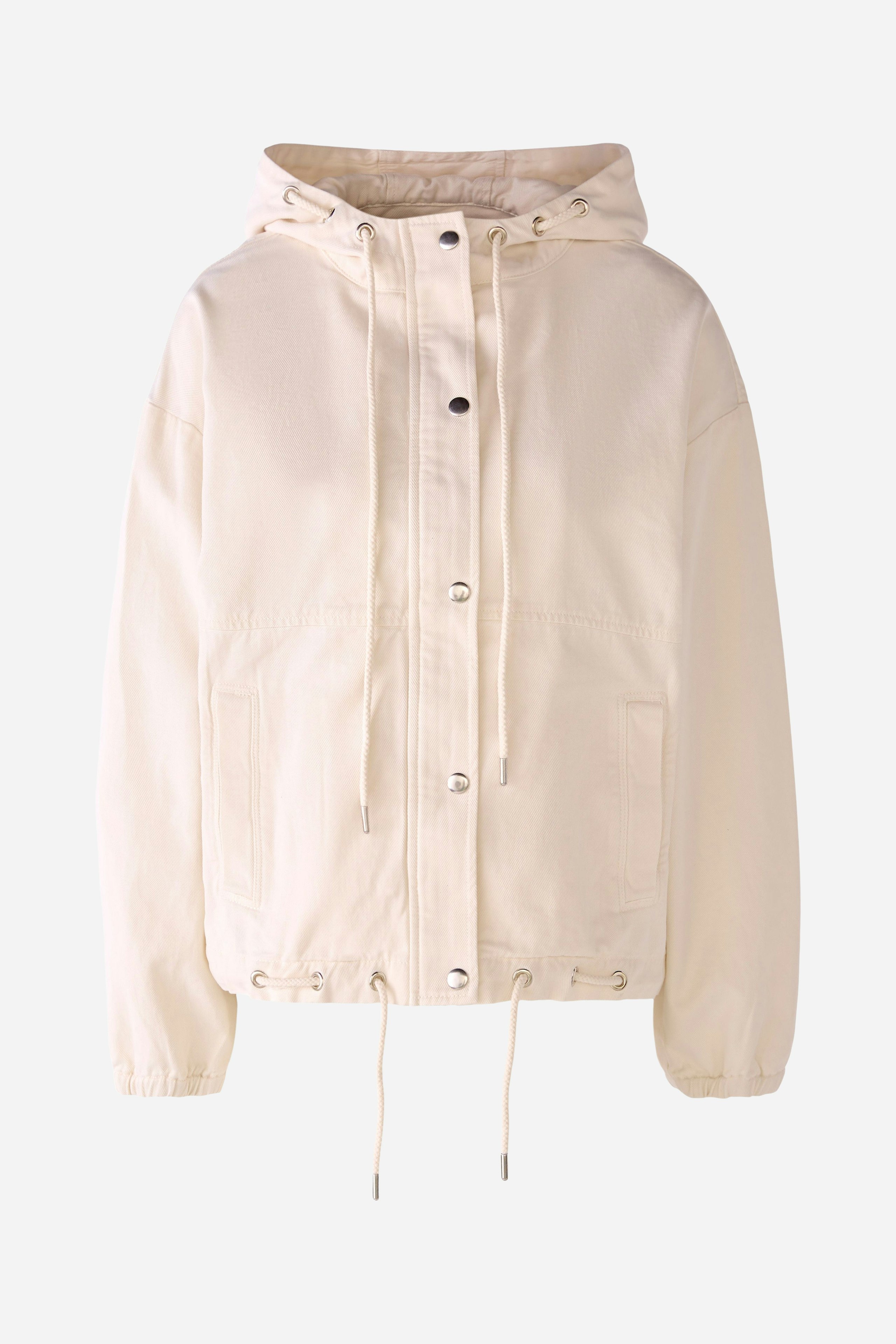Bild 7 von Blouson 100% Baumwolle in eggnog | Oui