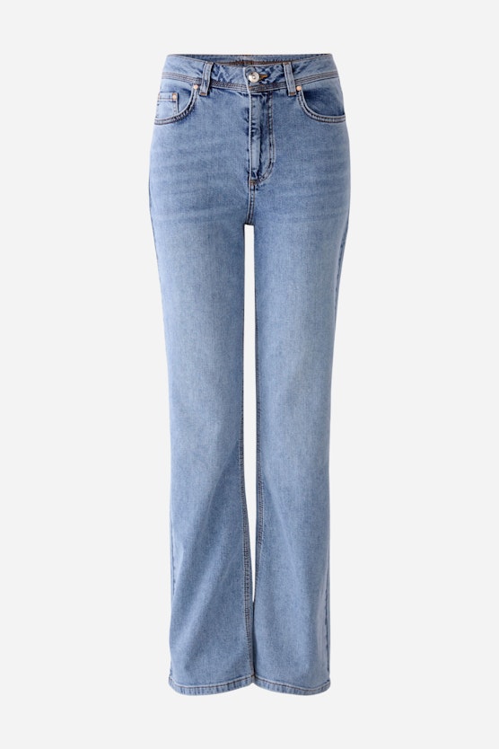 Jeans THE STRAIGHT high-Waist, regular