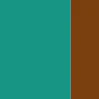 Farbe "green brown", Grün