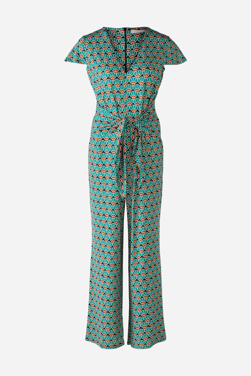 Bild 7 von Jumpsuit Silky Touch Qualität in green brown | Oui