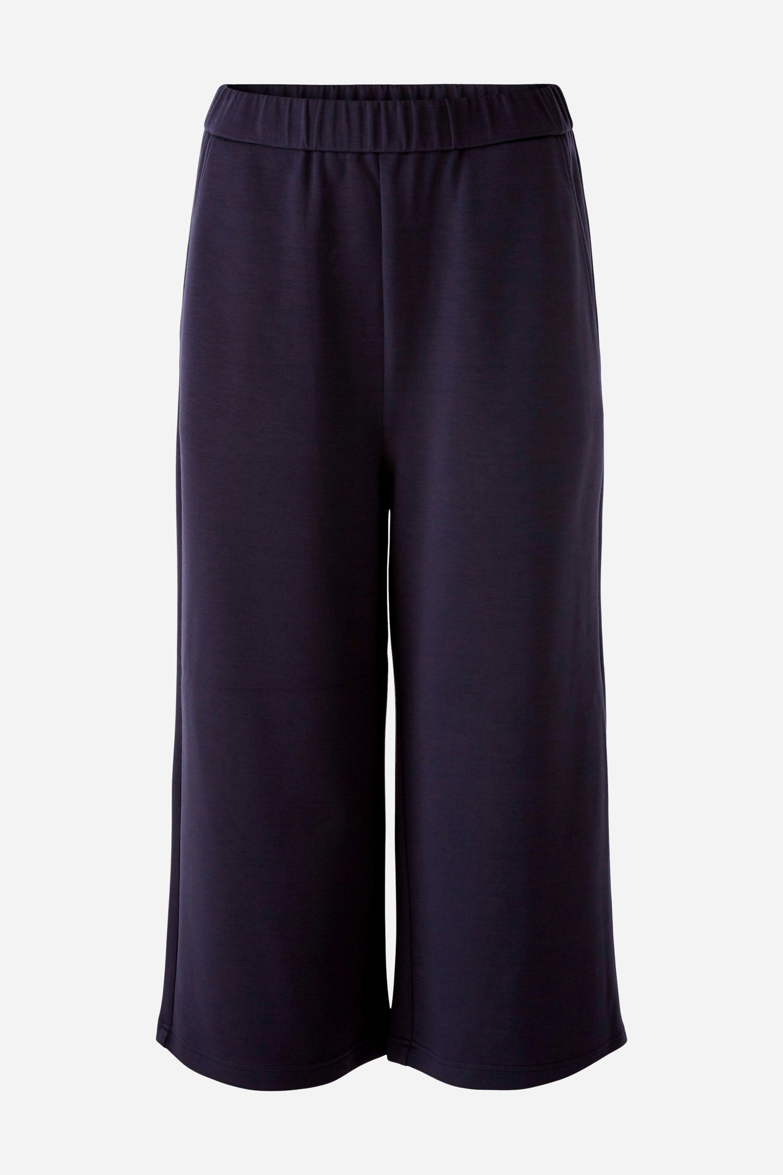 Bild 1 von Culotte im Relaxed Fit in darkblue | Oui