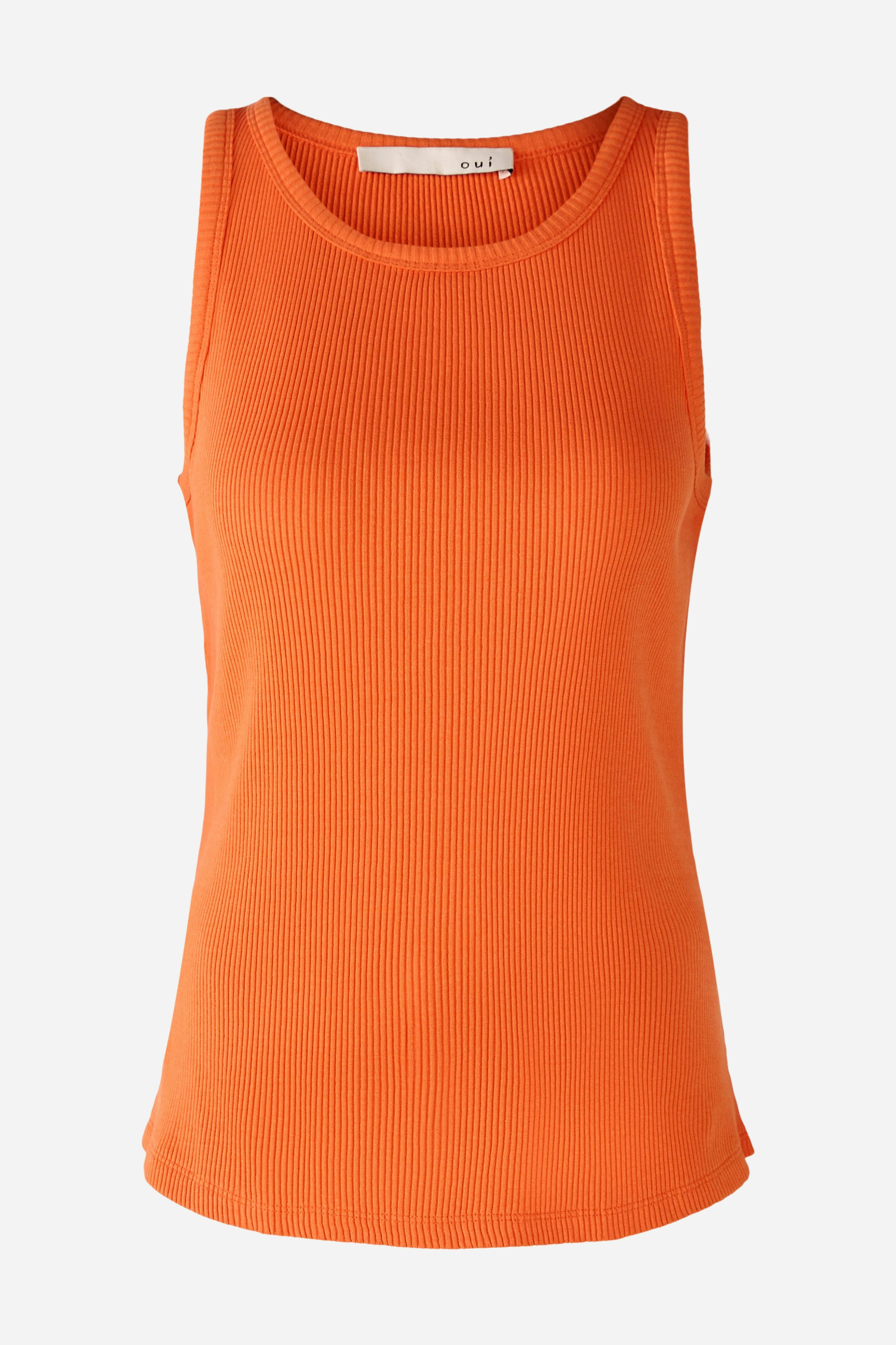 Bild 5 von Top mit Tencel™ in orangeade | Oui