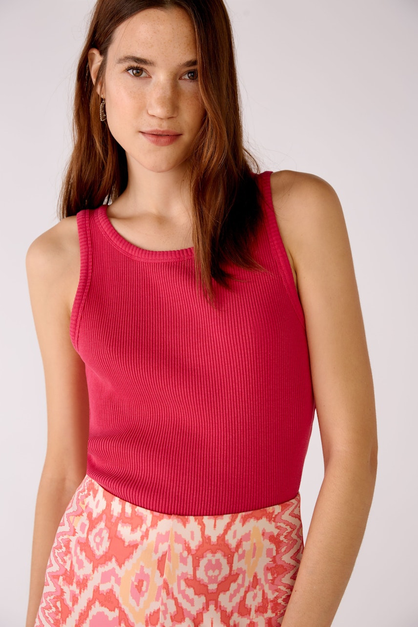 Bild 1 von Top mit Tencel™ in pink | Oui