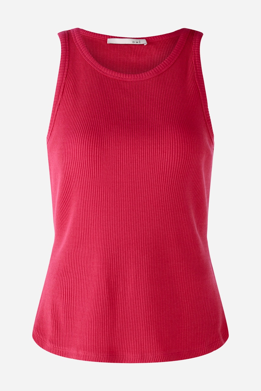 Bild 6 von Top mit Tencel™ in pink | Oui