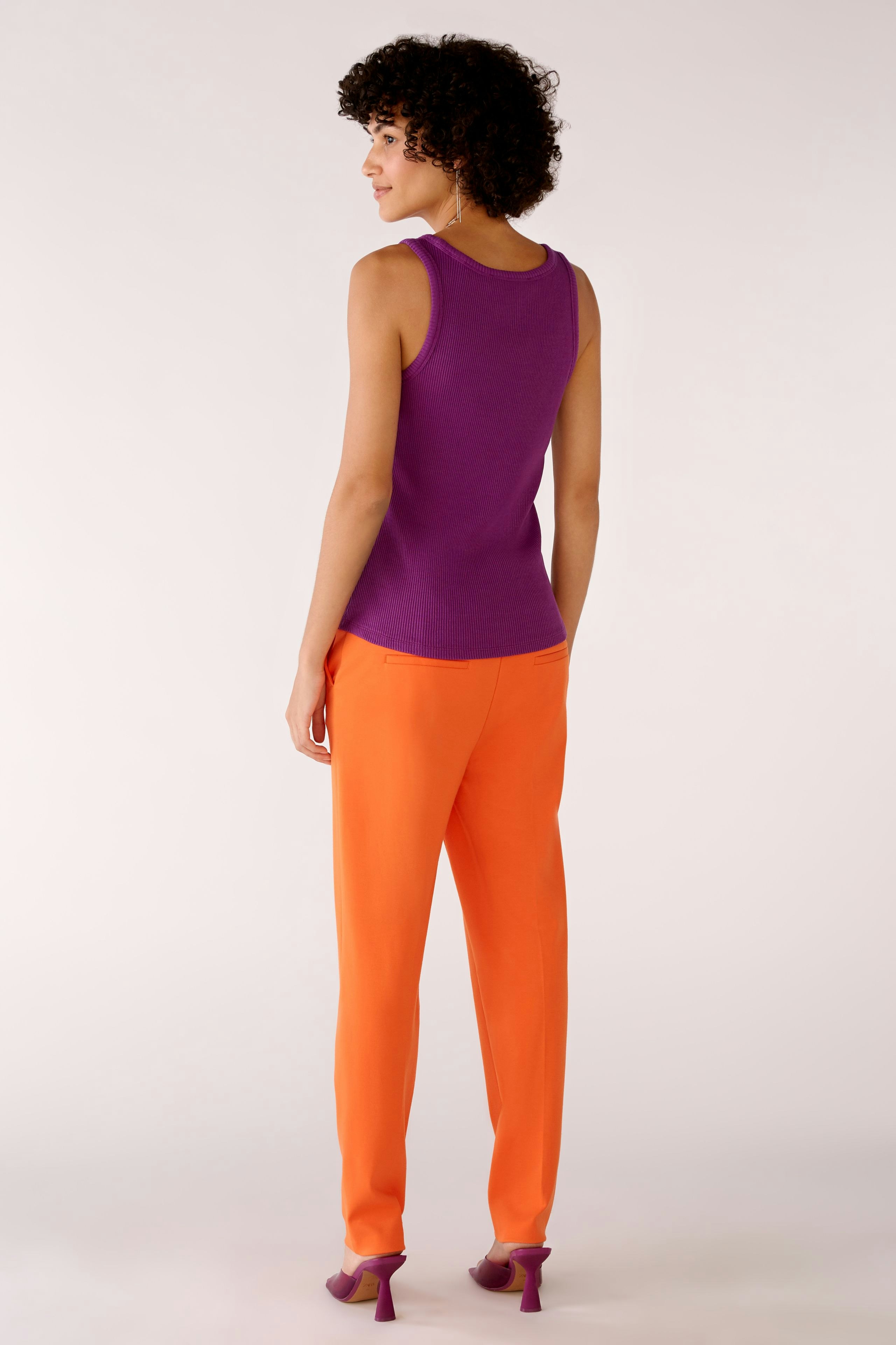 Bild 3 von Top mit Tencel™ in purple magic | Oui