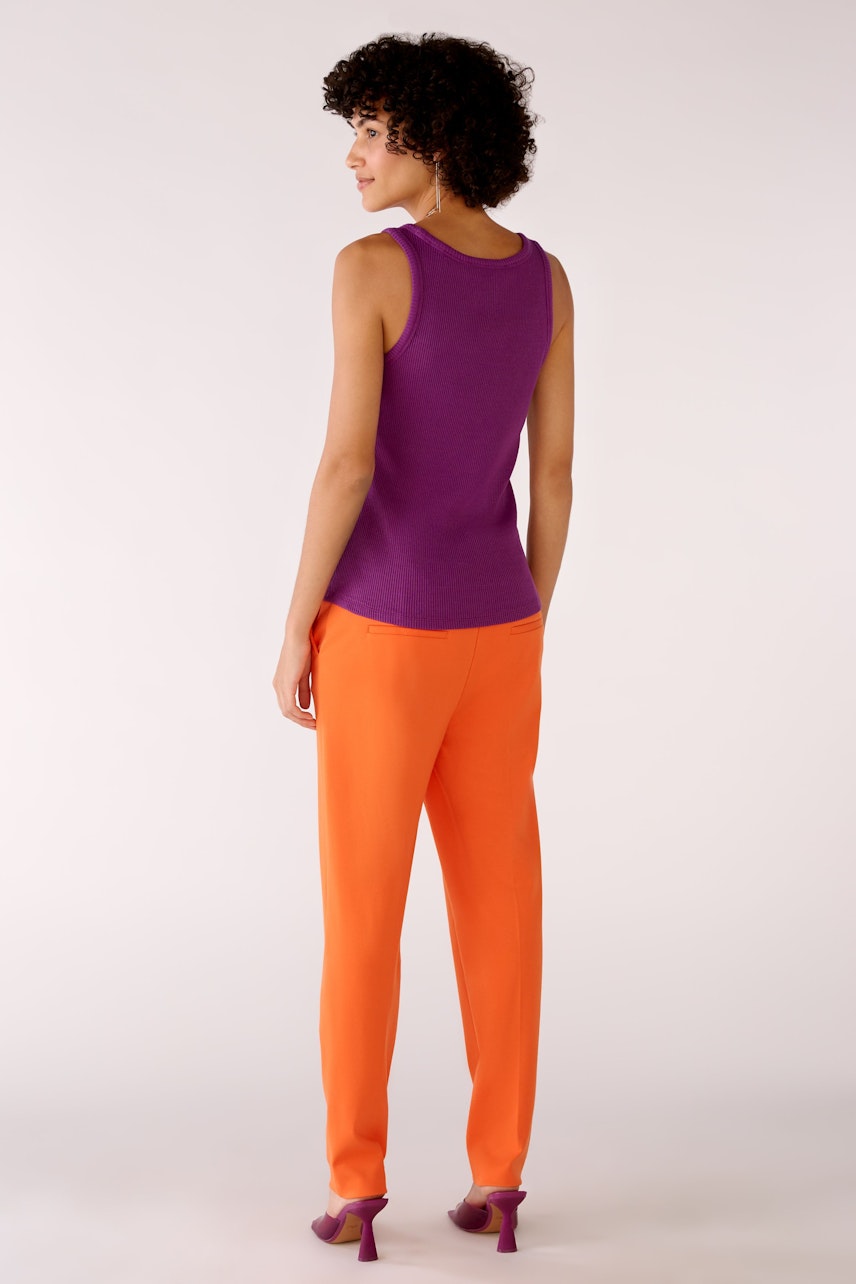 Bild 3 von Top mit Tencel™ in purple magic | Oui